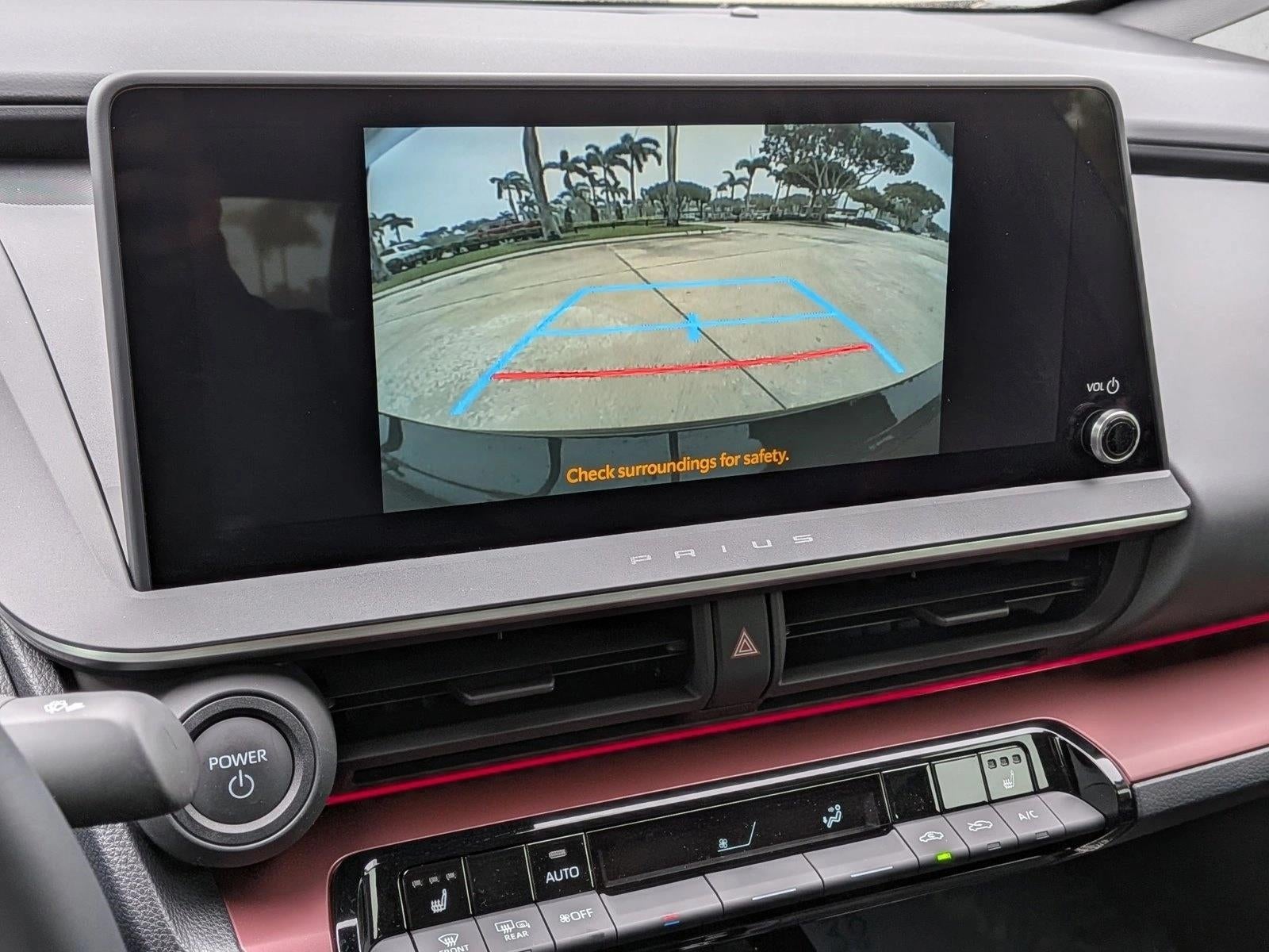 2026 Toyota Prius Plug-In Hybrid XSE (Natl)