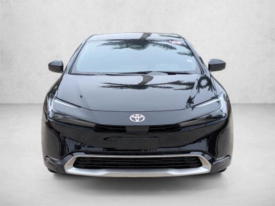2026 Toyota Prius Plug-In Hybrid XSE (Natl)