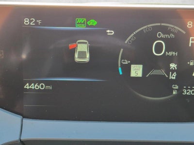 2026 Toyota Prius Plug-In Hybrid XSE (Natl)