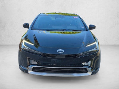 2026 Toyota Prius Plug-In Hybrid XSE Premium (Natl)