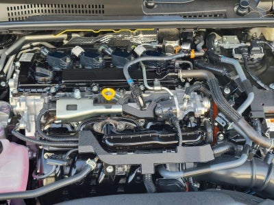 2026 Toyota Prius Plug-In Hybrid XSE Premium (Natl)