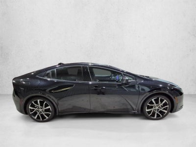 2026 Toyota Prius Plug-In Hybrid XSE Premium (Natl)