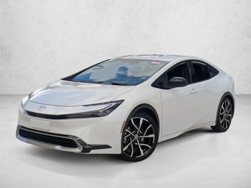 2024 Toyota Prius Prime XSE (Natl)