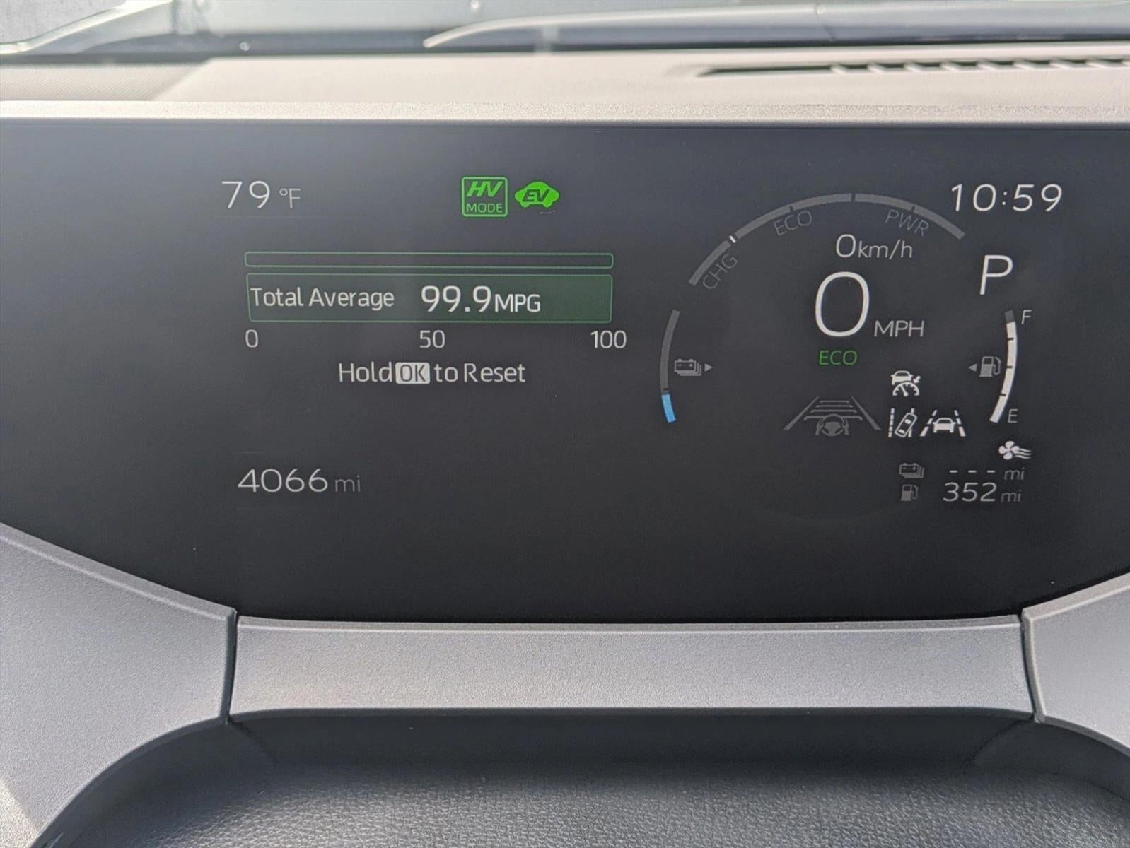 2024 Toyota Prius Prime XSE (Natl)