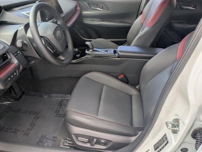 2024 Toyota Prius Prime XSE (Natl)