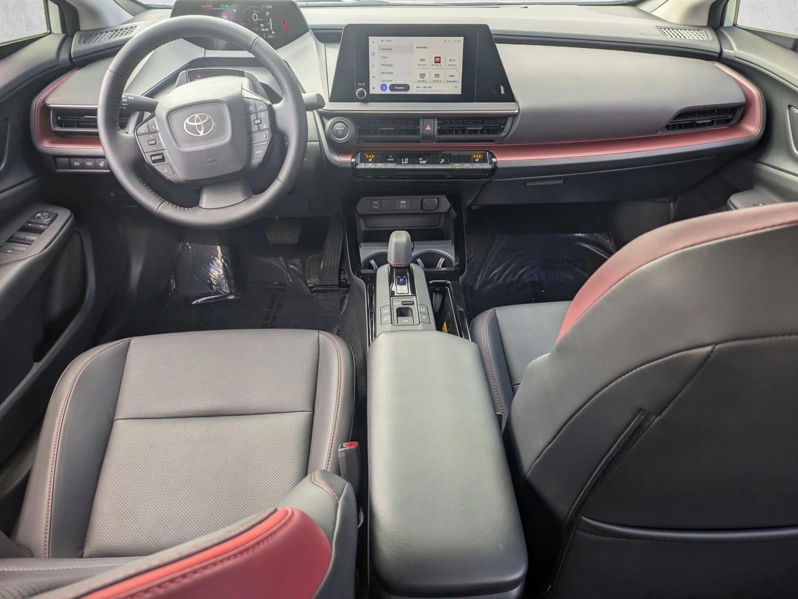 2024 Toyota Prius Prime XSE (Natl)