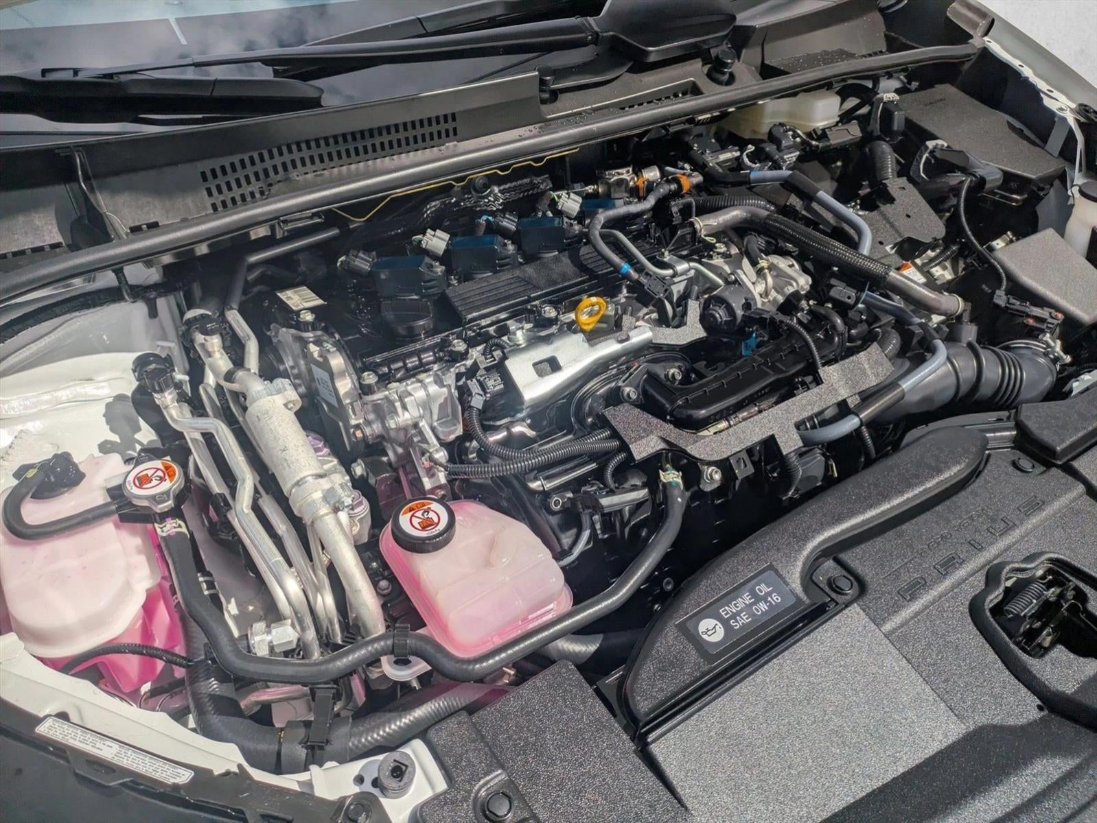 2024 Toyota Prius Prime XSE (Natl)