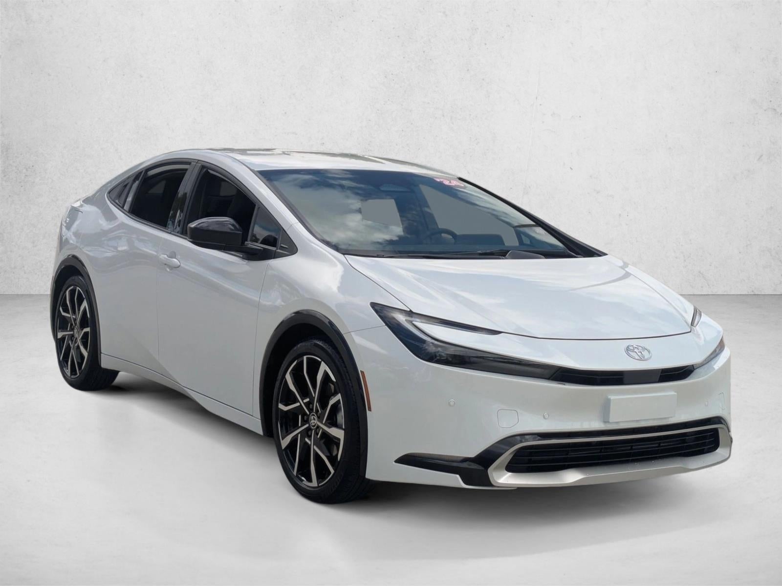 2024 Toyota Prius Prime XSE (Natl)
