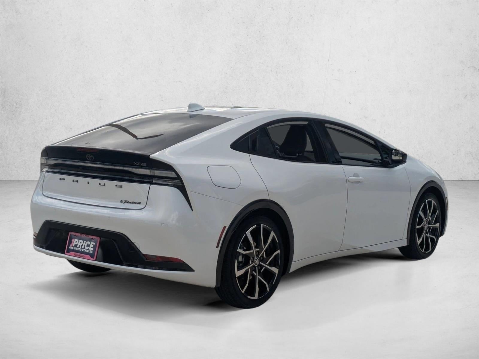 2024 Toyota Prius Prime XSE (Natl)