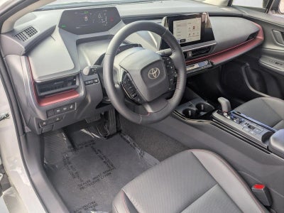 2024 Toyota Prius Prime XSE (Natl)