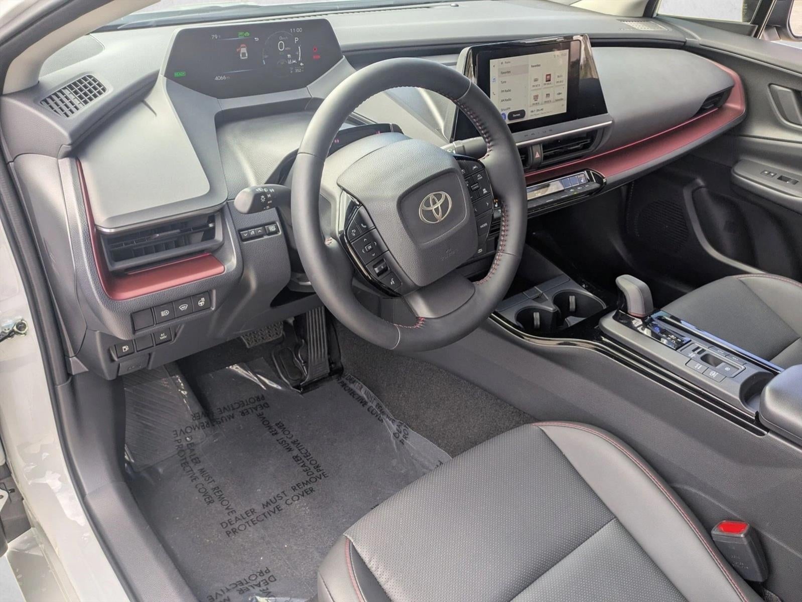 2024 Toyota Prius Prime XSE (Natl)