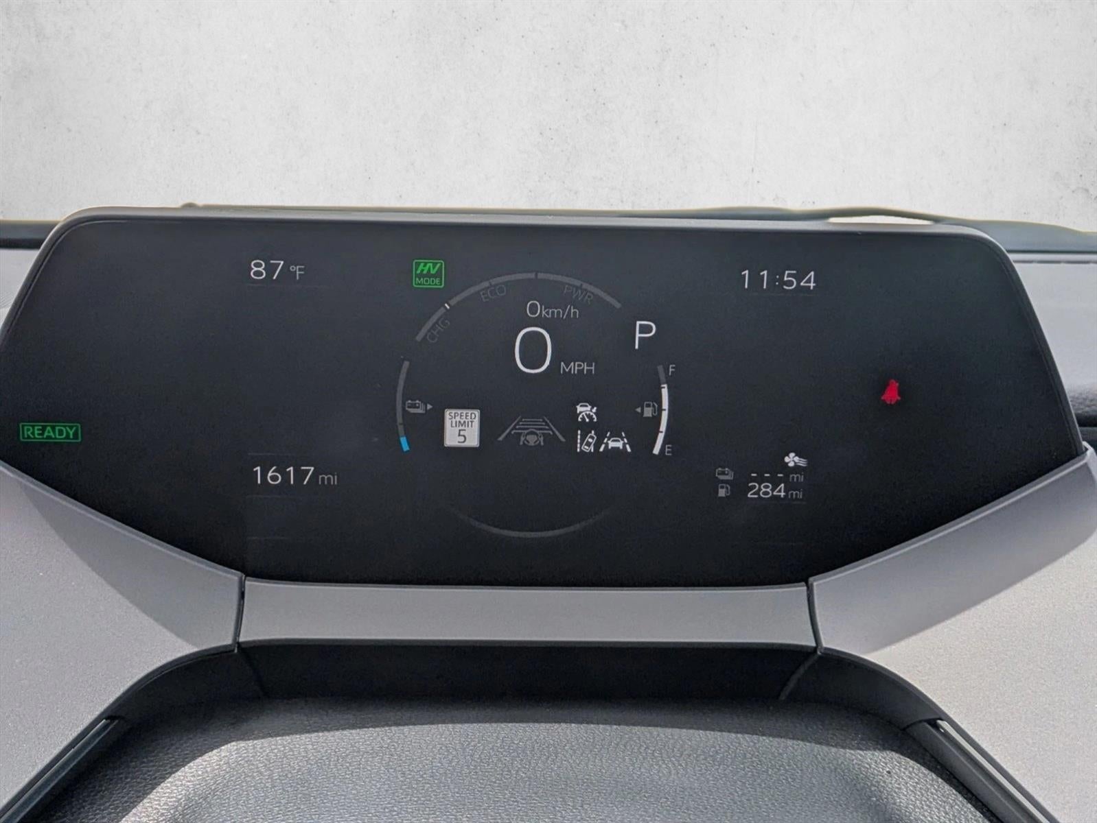 2026 Toyota Prius Plug-In Hybrid XSE Premium (Natl)