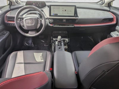 2026 Toyota Prius Plug-In Hybrid XSE Premium (Natl)