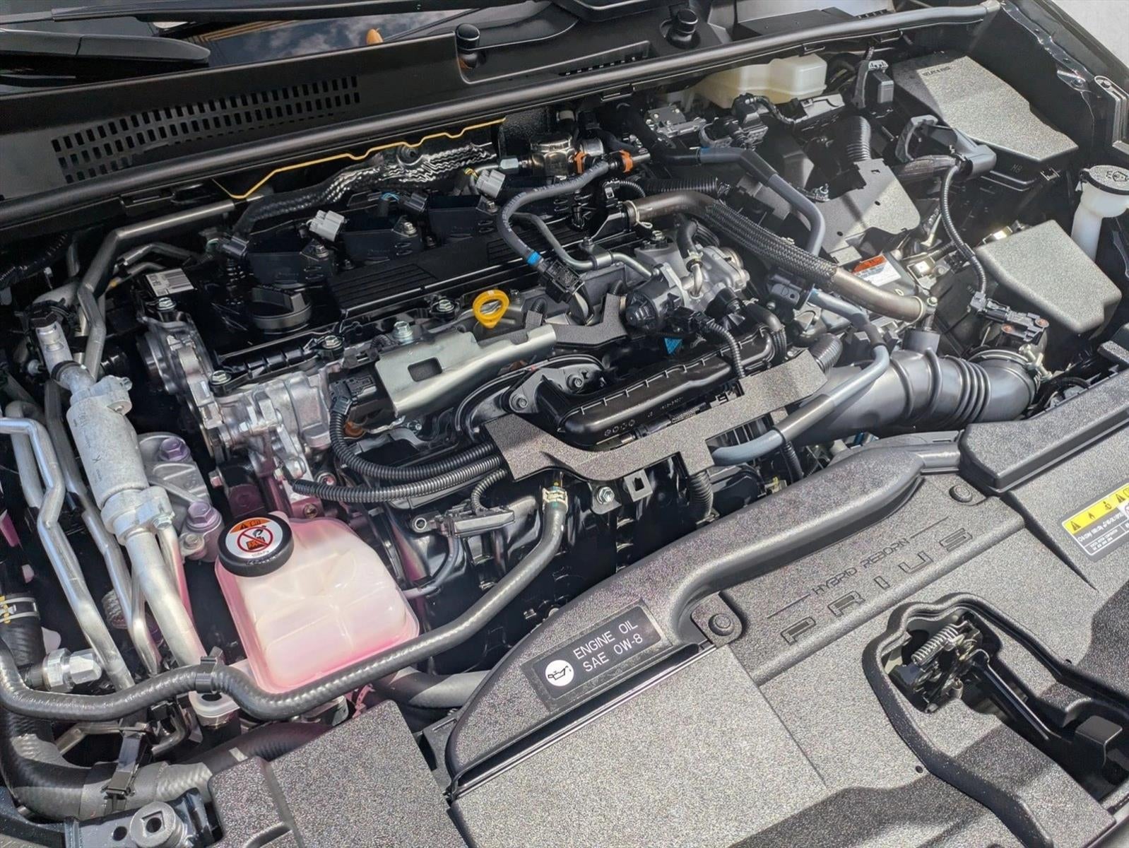 2026 Toyota Prius Plug-In Hybrid XSE Premium (Natl)