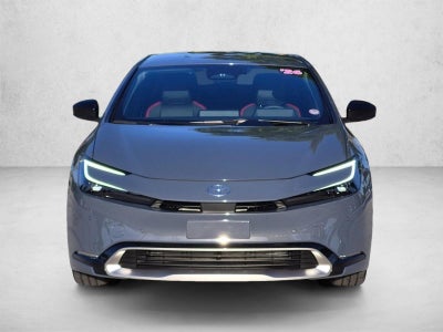 2026 Toyota Prius Plug-In Hybrid XSE (Natl)