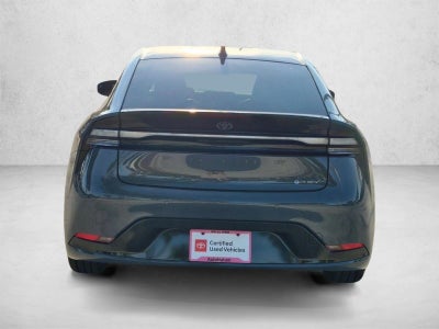 2026 Toyota Prius Plug-In Hybrid XSE (Natl)