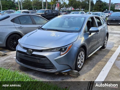 2023 Toyota Corolla LE CVT (Natl)
