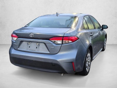 2023 Toyota Corolla LE CVT (Natl)