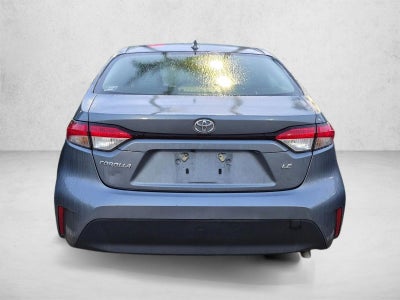 2023 Toyota Corolla LE CVT (Natl)