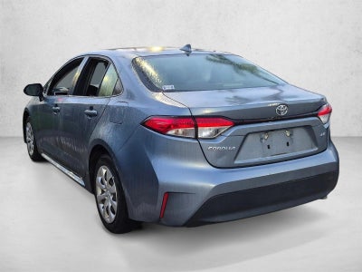 2023 Toyota Corolla LE CVT (Natl)