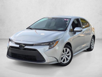 2023 Toyota Corolla LE CVT (Natl)