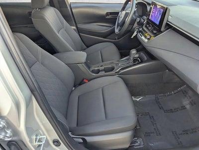 2023 Toyota Corolla LE CVT (Natl)