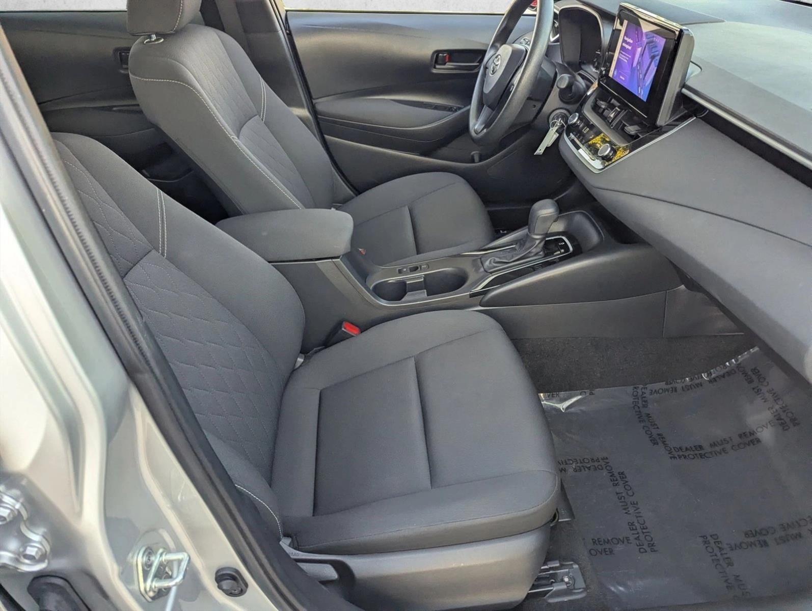 2023 Toyota Corolla LE CVT (Natl)