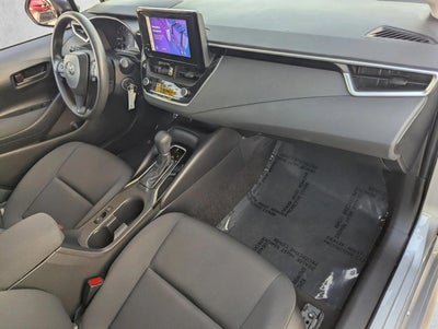 2023 Toyota Corolla LE CVT (Natl)