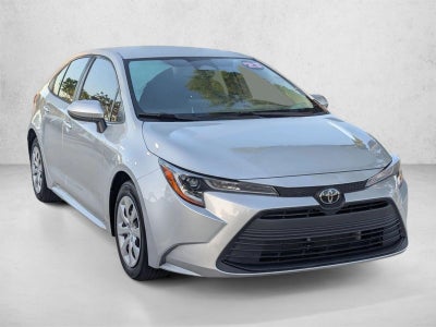 2023 Toyota Corolla LE CVT (Natl)