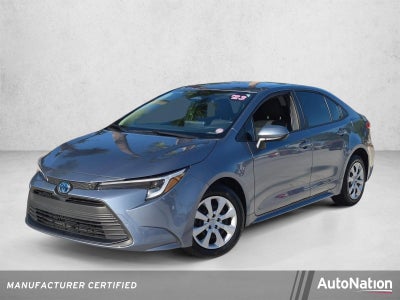 2023 Toyota Corolla Hybrid LE FWD (Natl)