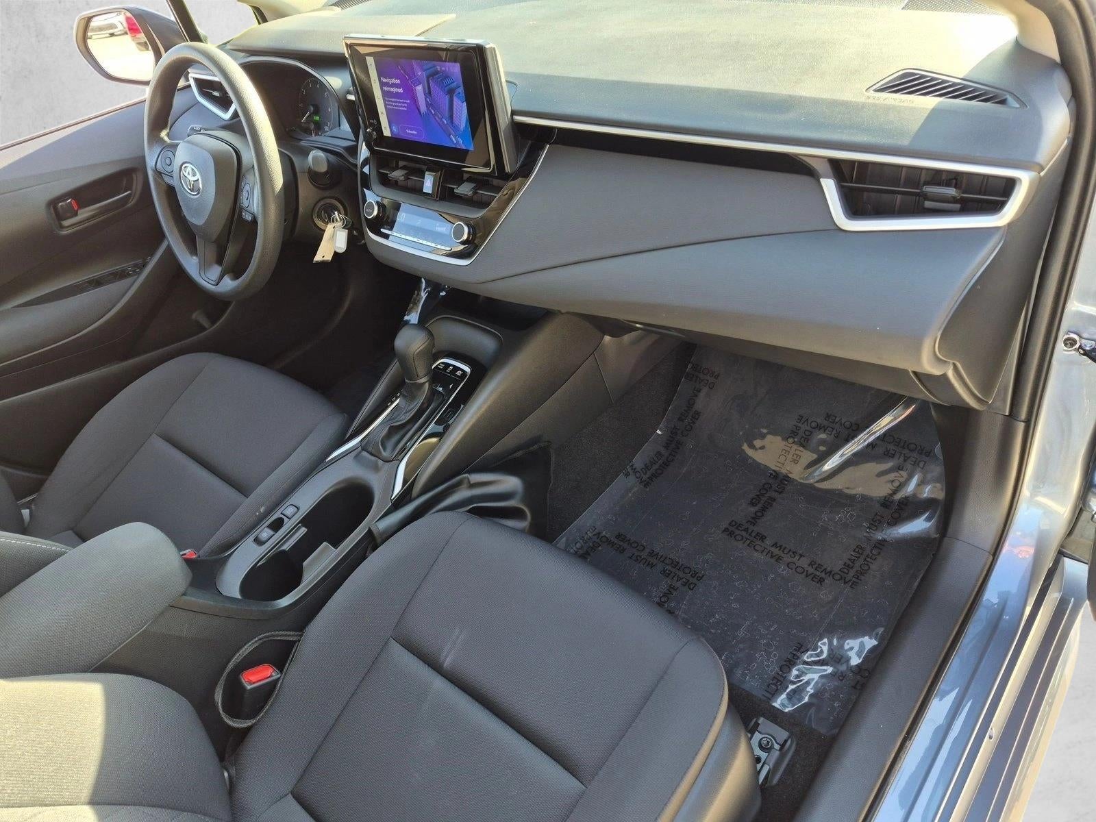 2023 Toyota Corolla Hybrid LE FWD (Natl)