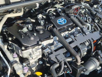2023 Toyota Corolla Hybrid LE FWD (Natl)