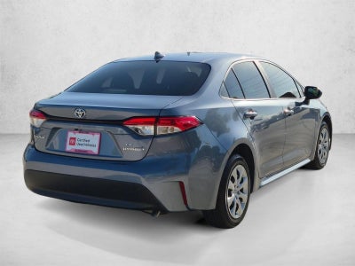 2023 Toyota Corolla Hybrid LE FWD (Natl)