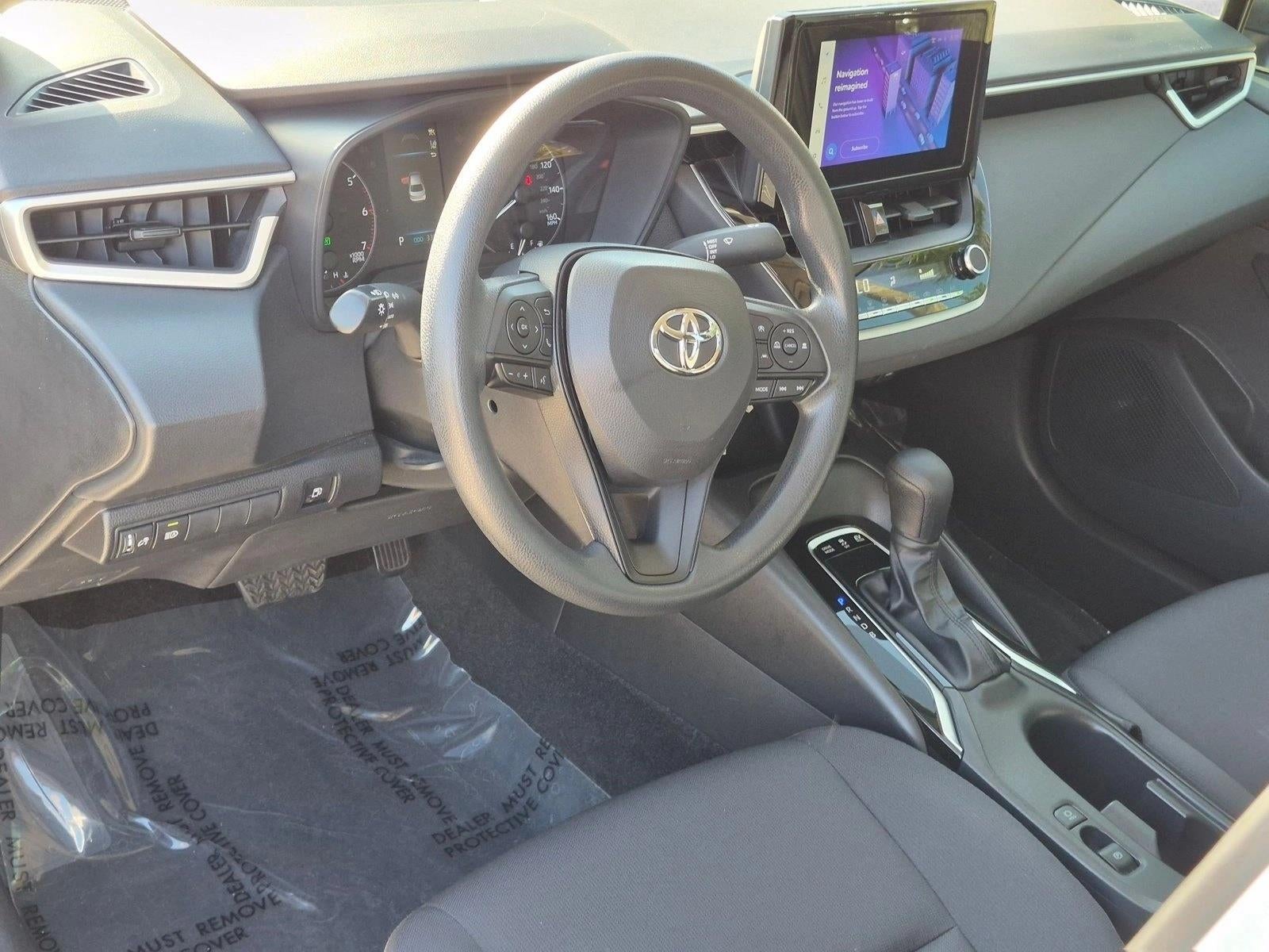 2023 Toyota Corolla Hybrid LE FWD (Natl)