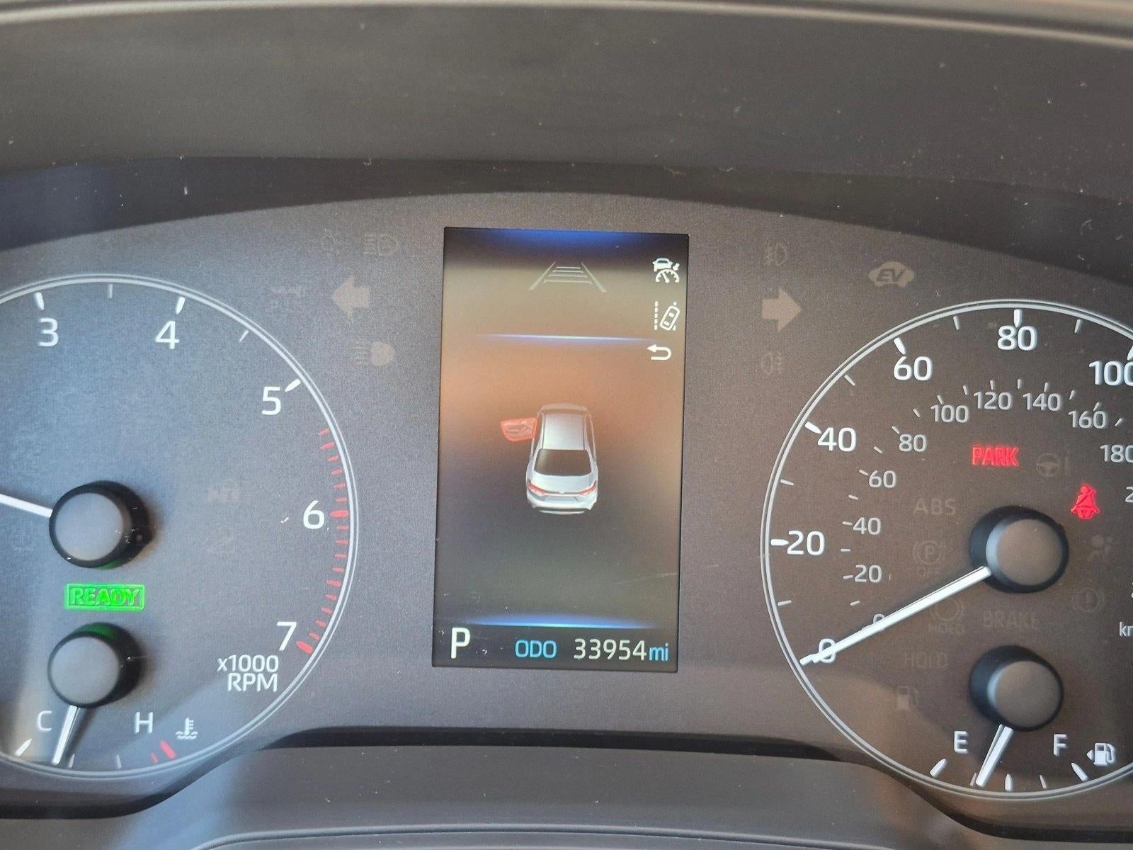 2023 Toyota Corolla Hybrid LE FWD (Natl)
