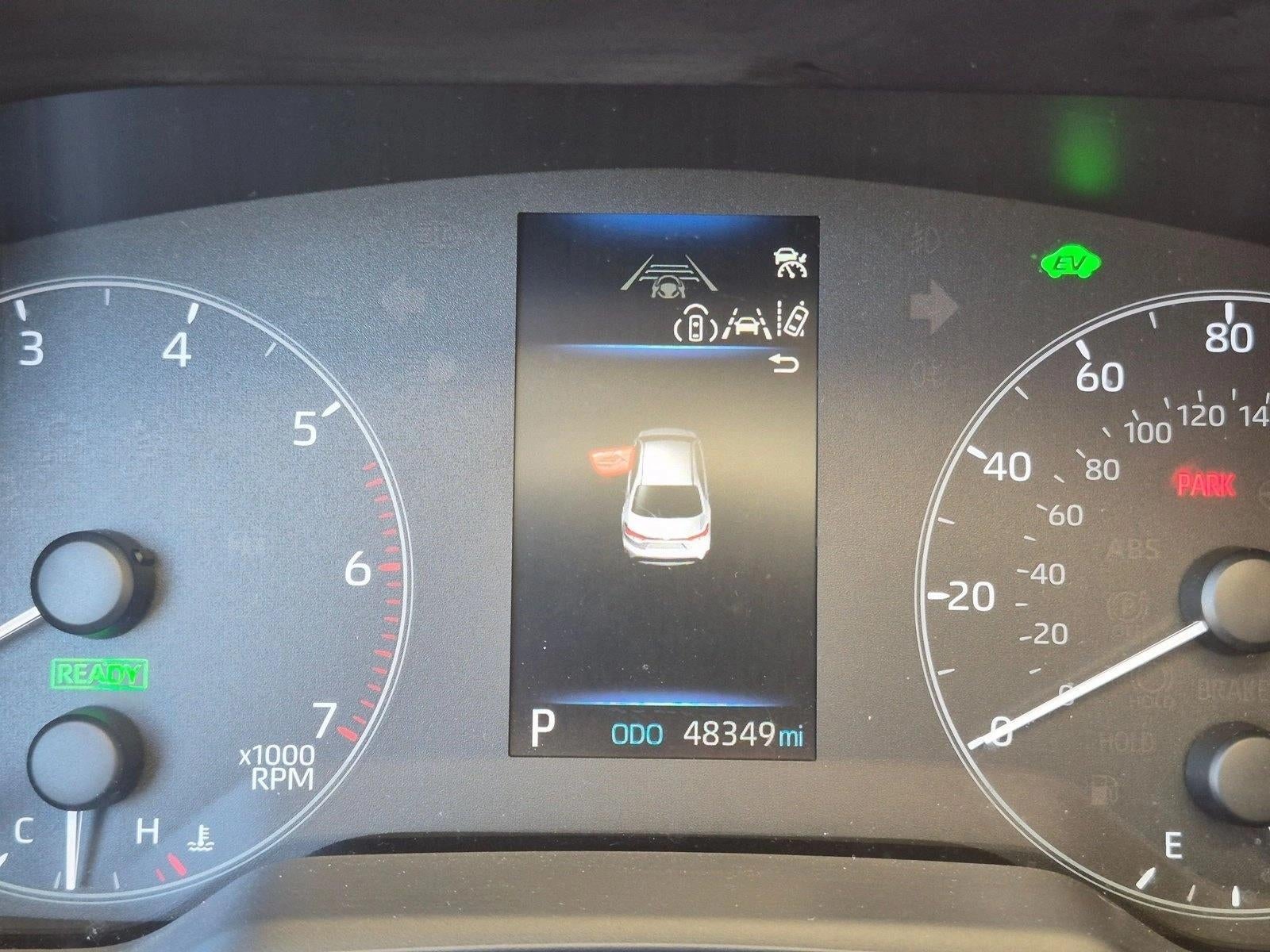 2023 Toyota Corolla Hybrid LE FWD (Natl)