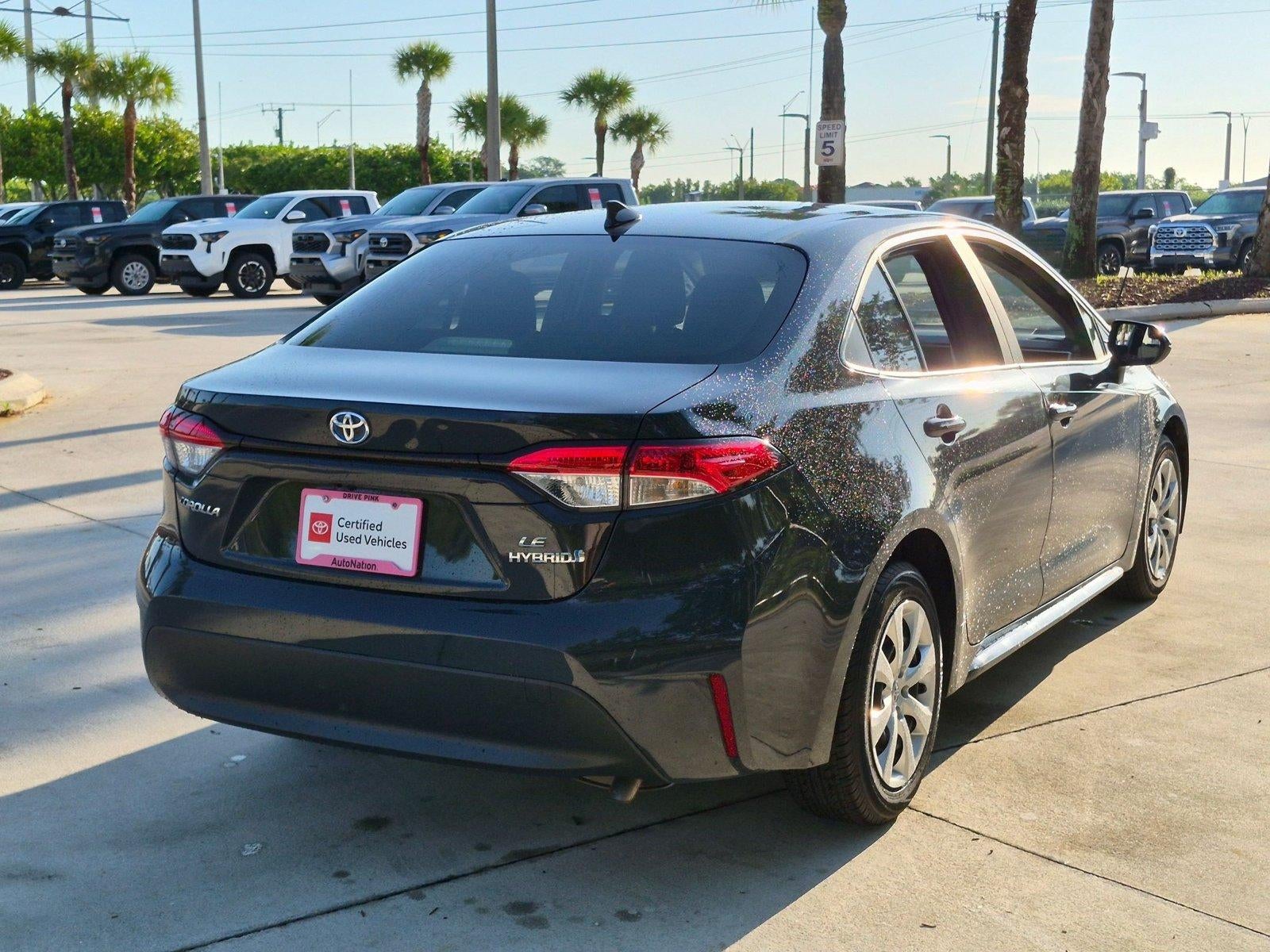 2023 Toyota Corolla Hybrid LE FWD (Natl)