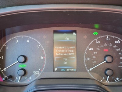 2024 Toyota Corolla Hybrid Nightshade Edition FWD (Natl)