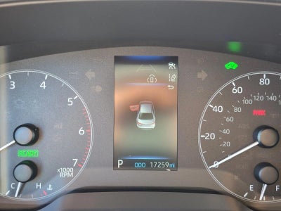 2024 Toyota Corolla Hybrid LE FWD (Natl)