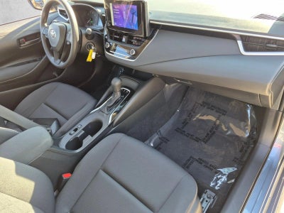 2024 Toyota Corolla Hybrid LE FWD (Natl)
