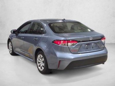 2024 Toyota Corolla Hybrid LE FWD (Natl)