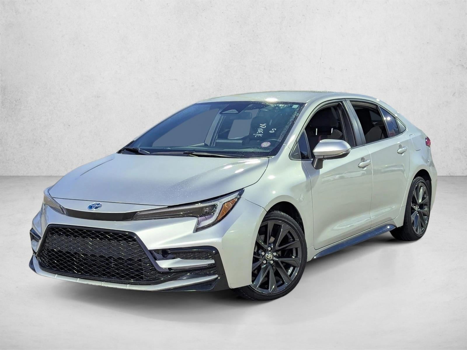 2024 Toyota Corolla Hybrid SE FWD (Natl)