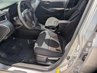 2024 Toyota Corolla Hybrid SE FWD (Natl)