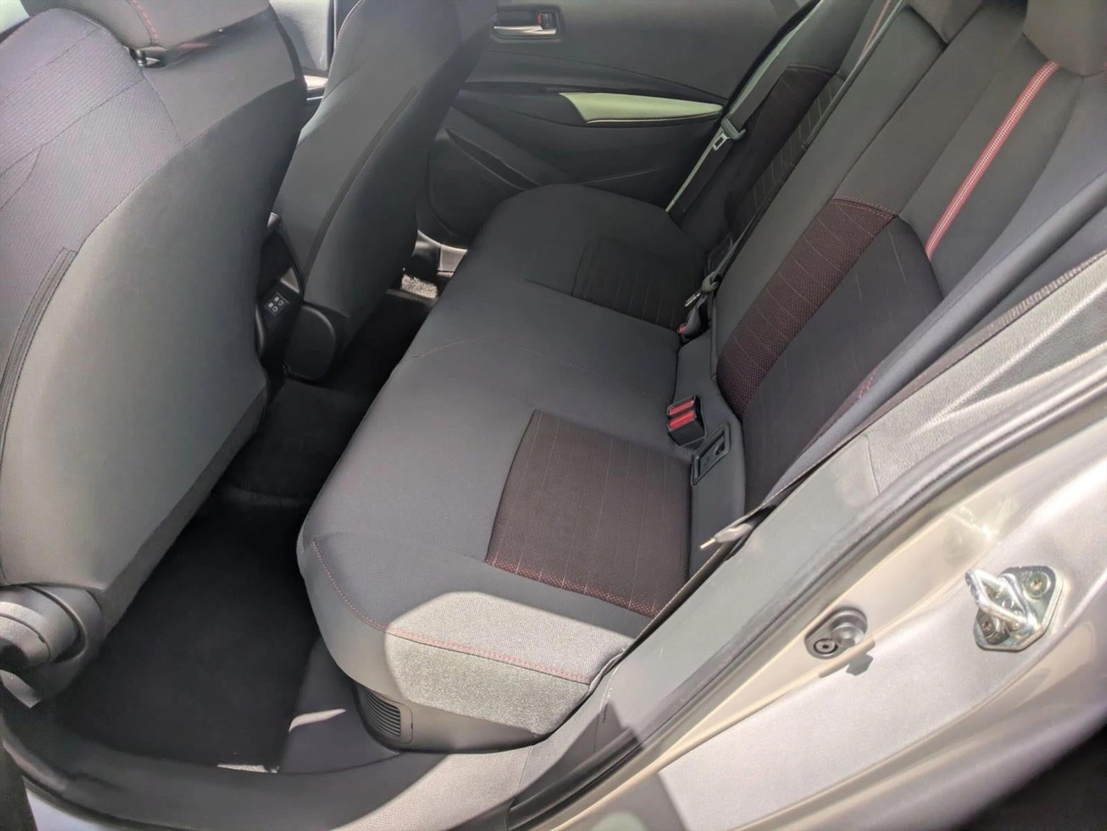 2024 Toyota Corolla Hybrid SE FWD (Natl)