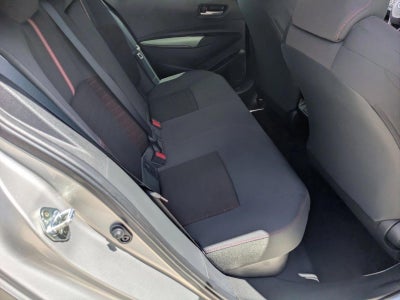 2024 Toyota Corolla Hybrid SE FWD (Natl)