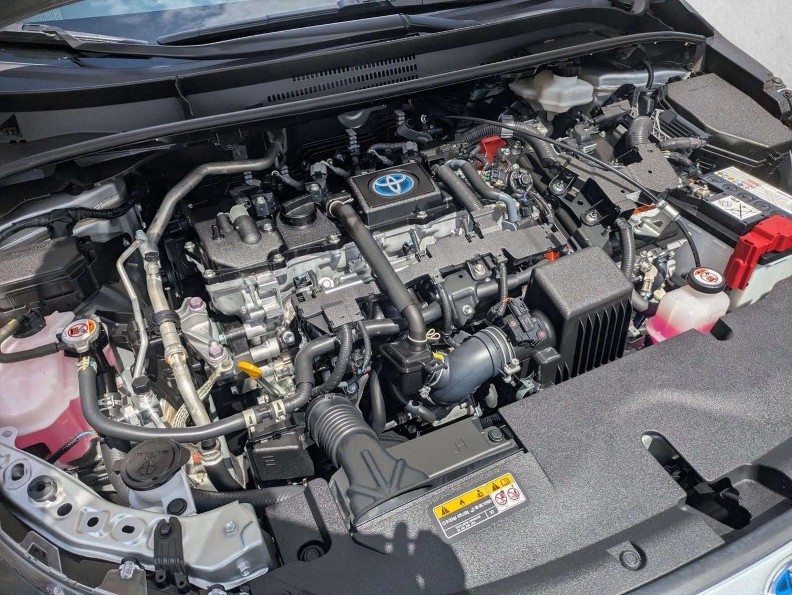 2024 Toyota Corolla Hybrid SE FWD (Natl)