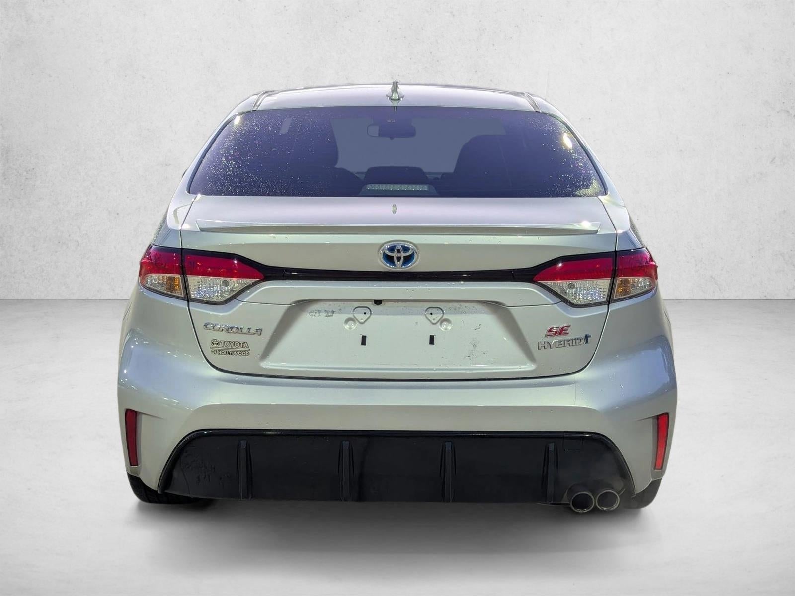 2024 Toyota Corolla Hybrid SE FWD (Natl)