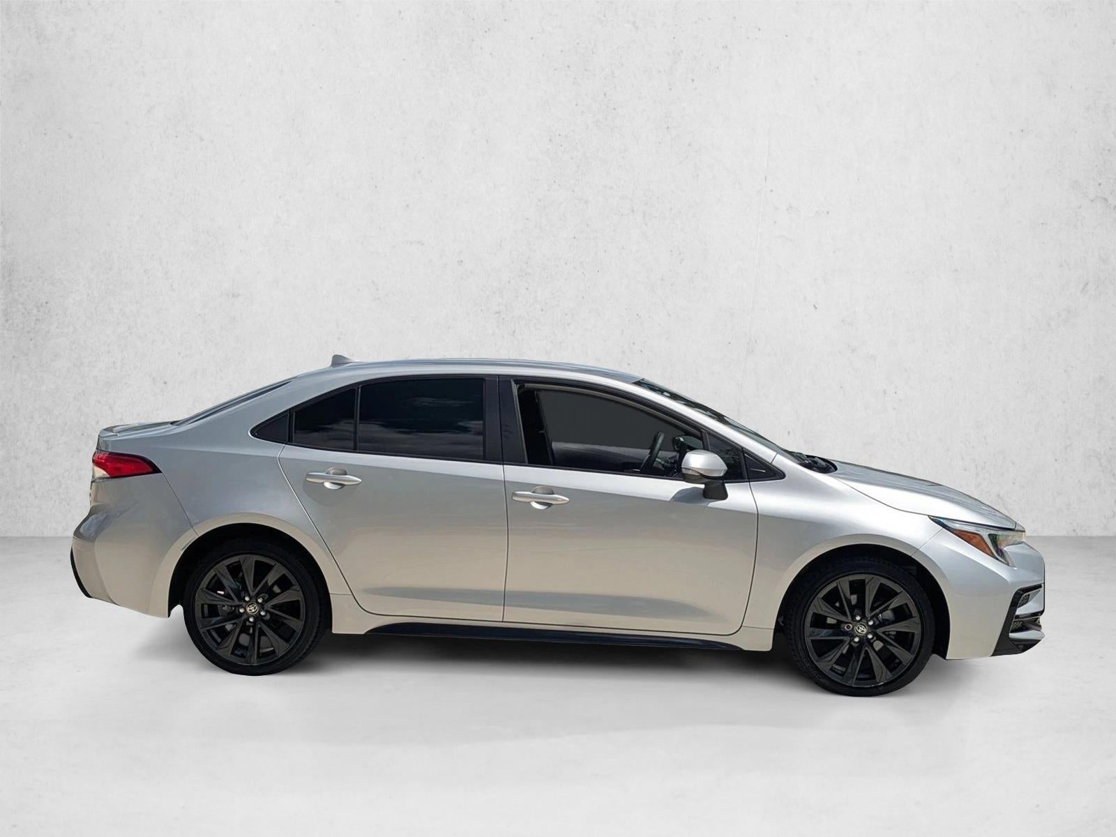 2024 Toyota Corolla Hybrid SE FWD (Natl)