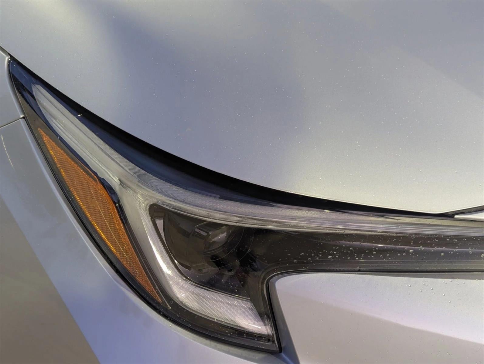 2024 Toyota Corolla Hybrid SE FWD (Natl)