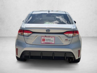 2024 Toyota Corolla Hybrid SE FWD (Natl)